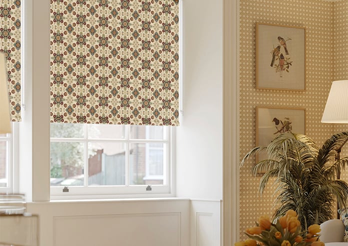 Transepts, Petal - Twist&Fit Roller Blind - Image 5